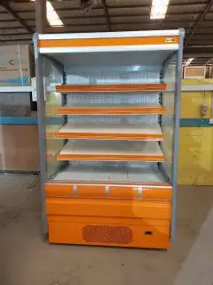 ثلاجات عرض مكشوفة صناعة وطنية ALFURAT 3