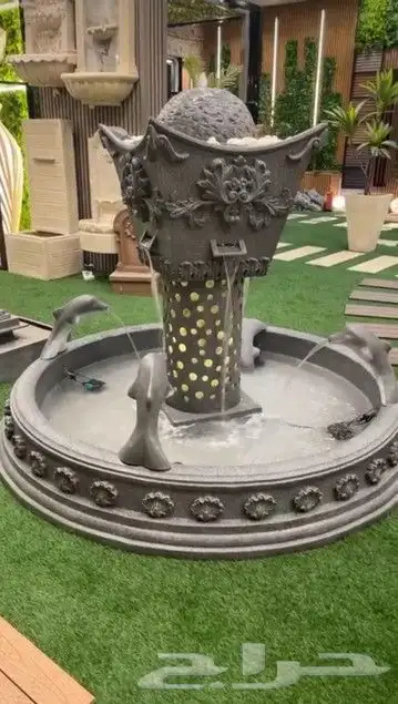 شلالات نوافير فيبر جلاس 0560996029 8