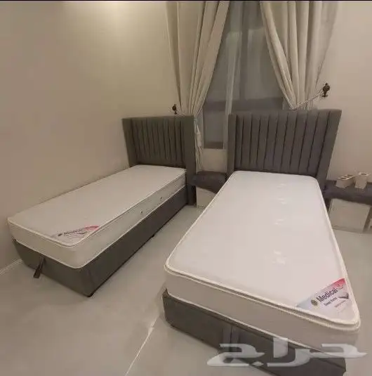 مراتب وسراير طبيه فندقي ضمان وجوده 77