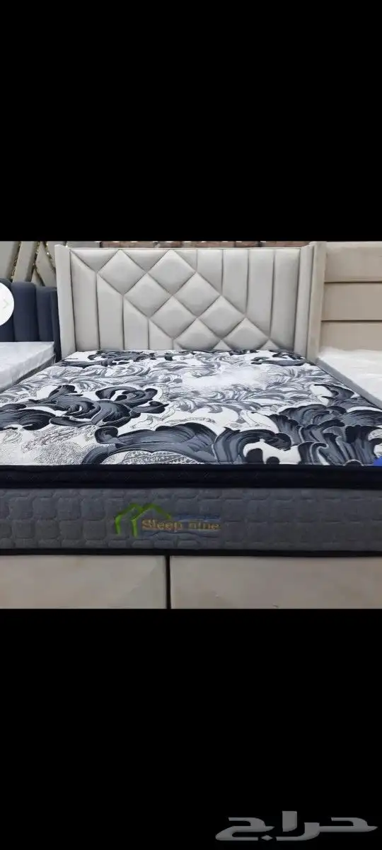 مراتب وسراير طبيه فندقي ضمان وجوده 61