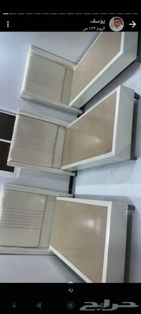 مراتب وسراير طبيه فندقي ضمان وجوده 95