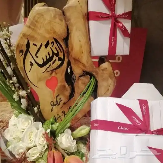 خطاط حسام المصري-كتابة ع أي شي تبيه-دورات تدريبية تعليم الخط 13