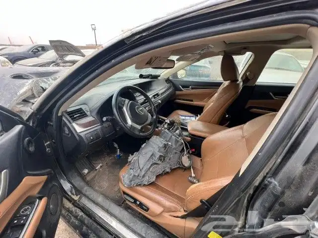 لكزس Gs350 تشليح قطع غيار لكزس 5