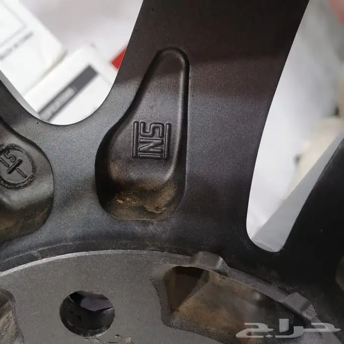 جنوط جيب لكزس مقاس 20 اصلي وكاله 25