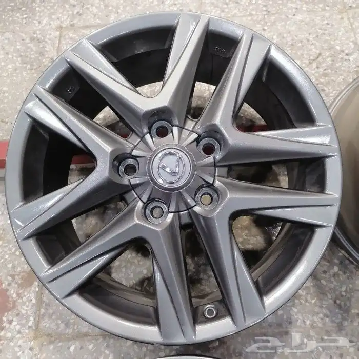 جنوط جيب لكزس مقاس 20 اصلي وكاله 23