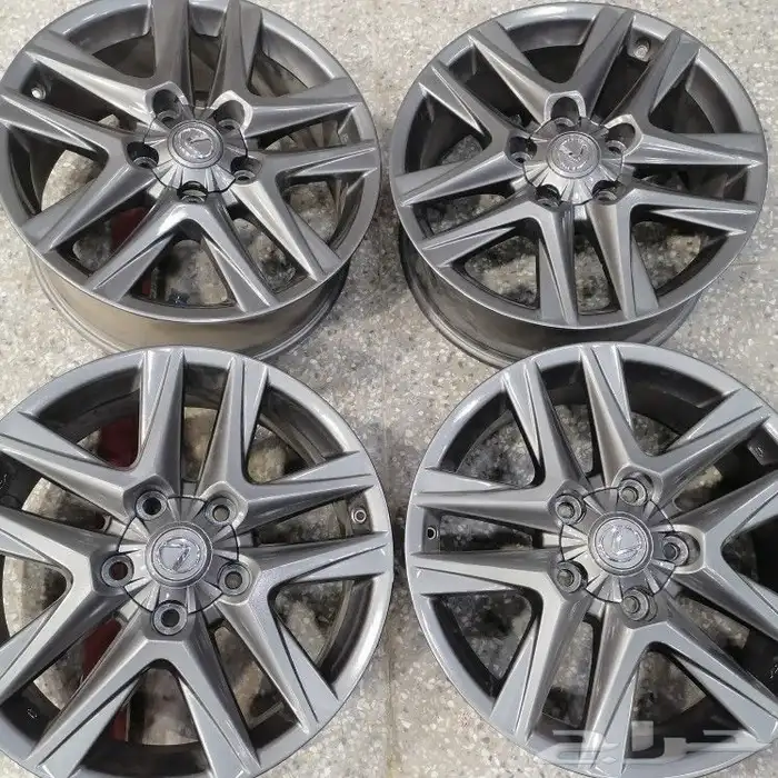 جنوط جيب لكزس مقاس 20 اصلي وكاله 19