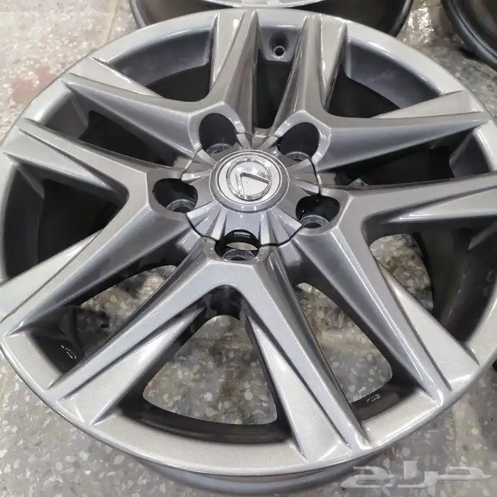 جنوط جيب لكزس مقاس 20 اصلي وكاله 22