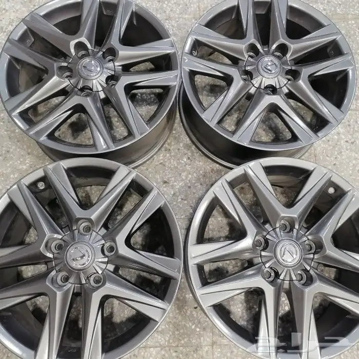 جنوط جيب لكزس مقاس 20 اصلي وكاله 0