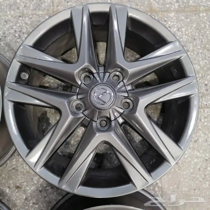 جنوط جيب لكزس مقاس 20 اصلي وكاله 2