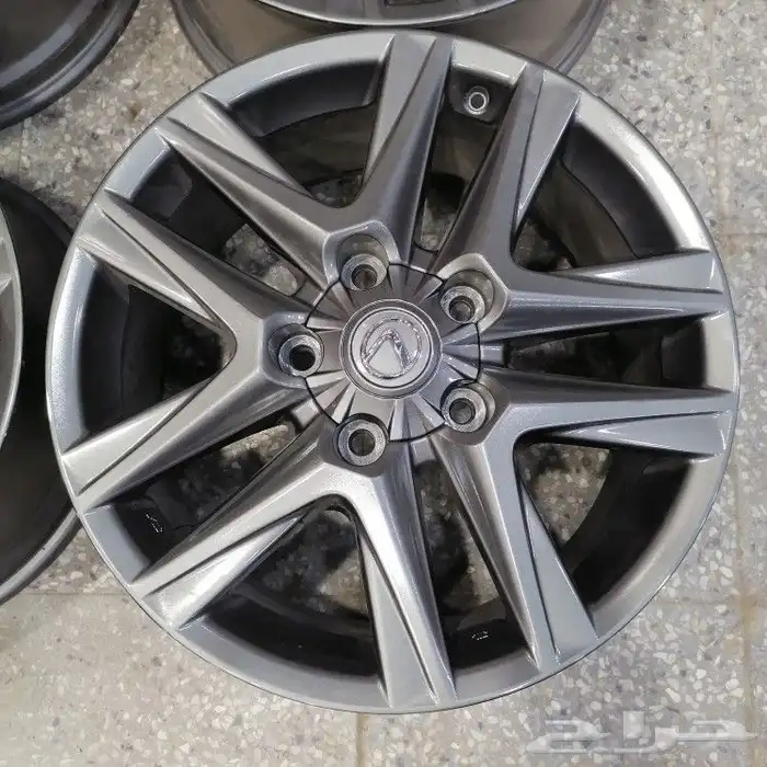 جنوط جيب لكزس مقاس 20 اصلي وكاله 11