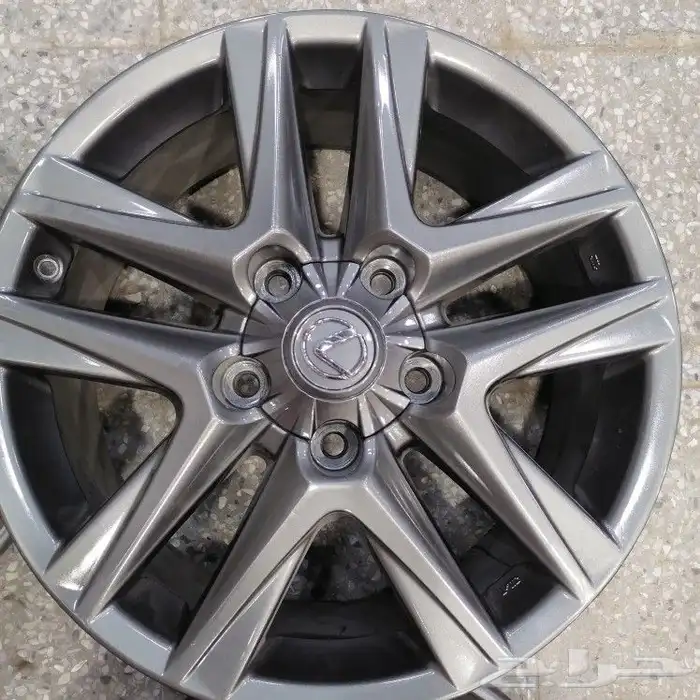 جنوط جيب لكزس مقاس 20 اصلي وكاله 3