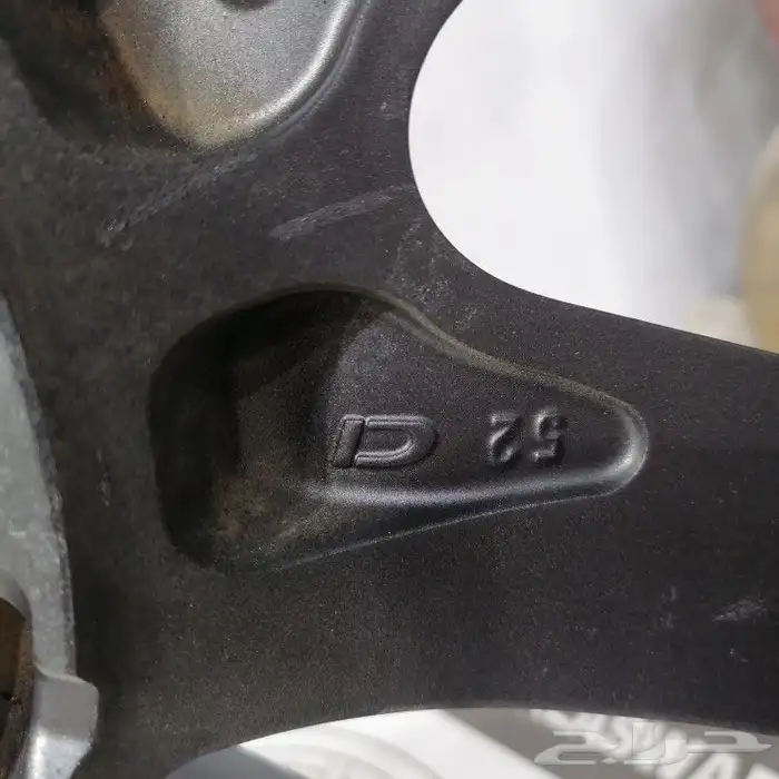 جنوط جيب لكزس مقاس 20 اصلي وكاله 26