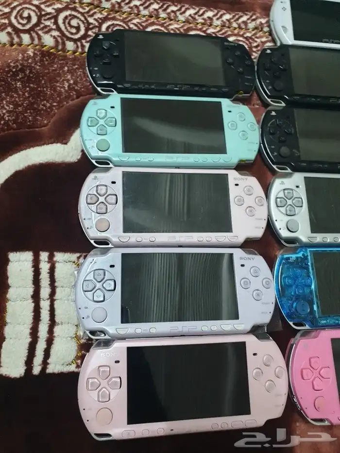 100 تقييم psp sony 4