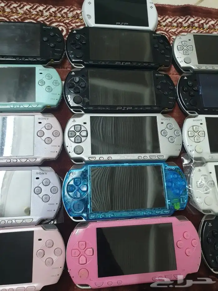 100 تقييم psp sony 1