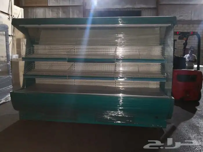ثلاجات عرض مكشوفة صناعة وطنية ALFURAT 0