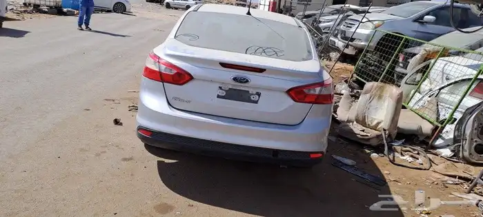 قطع غيار فورد فوكس 2014 وجميع الفوردات 4