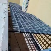 مظلات وسواتر وجلسات وجميع أعمال الحداده 27