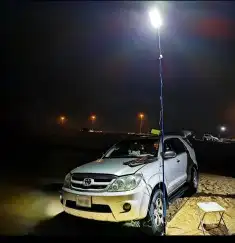 سنارة لمبه من شركة 360 لايت المعروفه عليها عرض 75 2