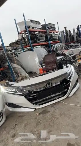 تشليح هوندا قطع غيار مستعمله 5