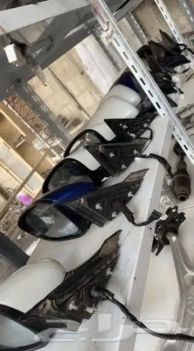 تشليح هوندا قطع غيار مستعمله 21