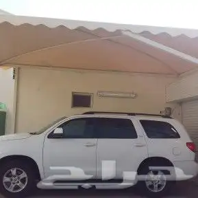 مظلات وسواتر وجلسات وجميع أعمال الحداده 0