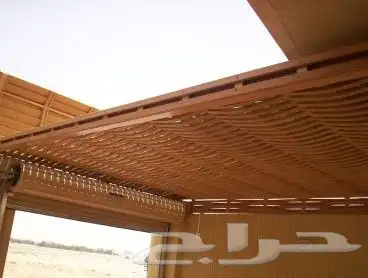 مظلات وسواتر 3