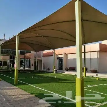 مظلات وسواتر 13