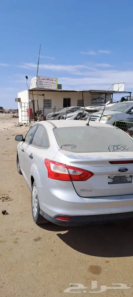 قطع غيار فورد فوكس 2014 وجميع الفوردات 2