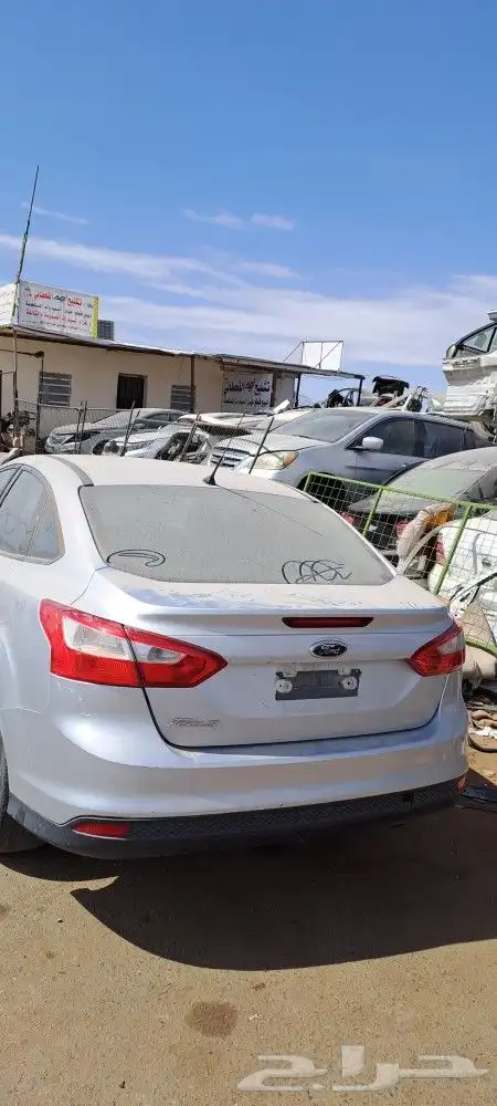 قطع غيار فورد فوكس 2014 وجميع الفوردات 7