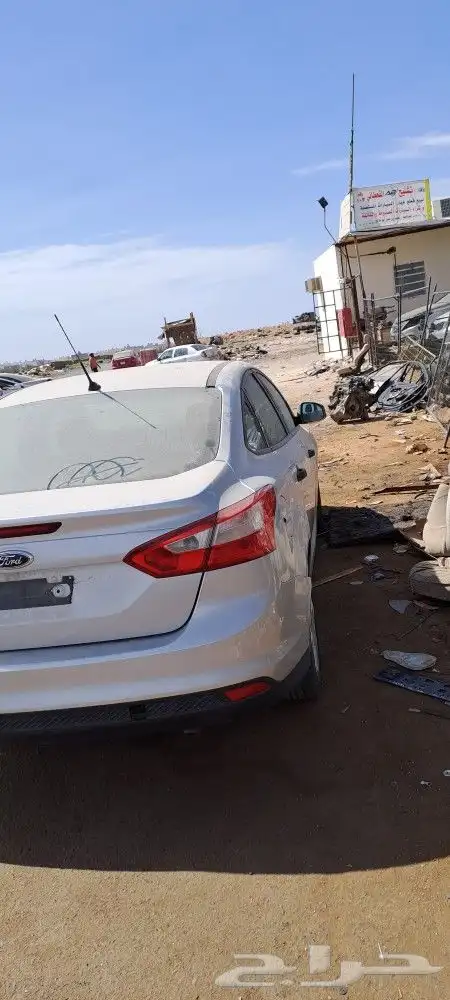 قطع غيار فورد فوكس 2014 وجميع الفوردات 3