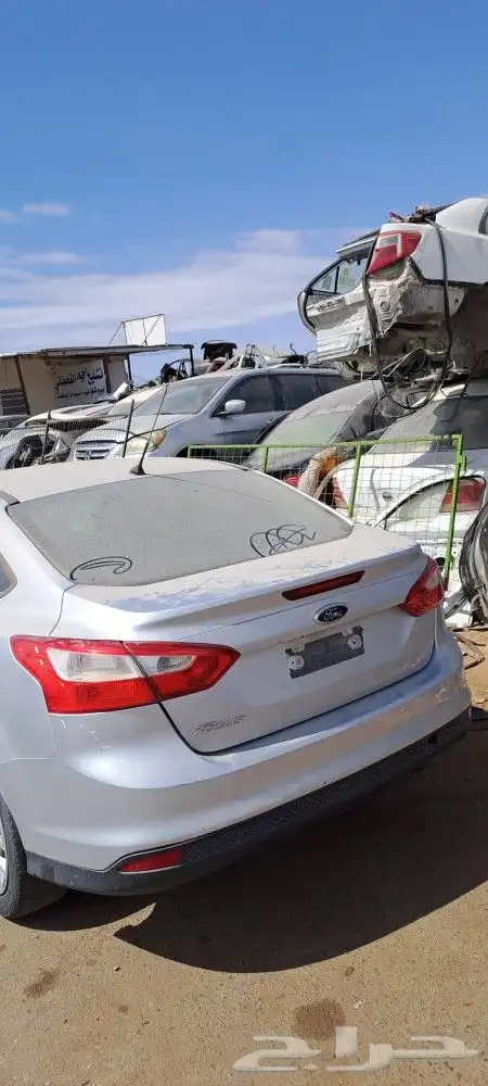 قطع غيار فورد فوكس 2014 وجميع الفوردات 6