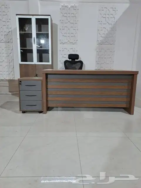 للبيع اثاث مكتبي بالرياض((جديد)) 33