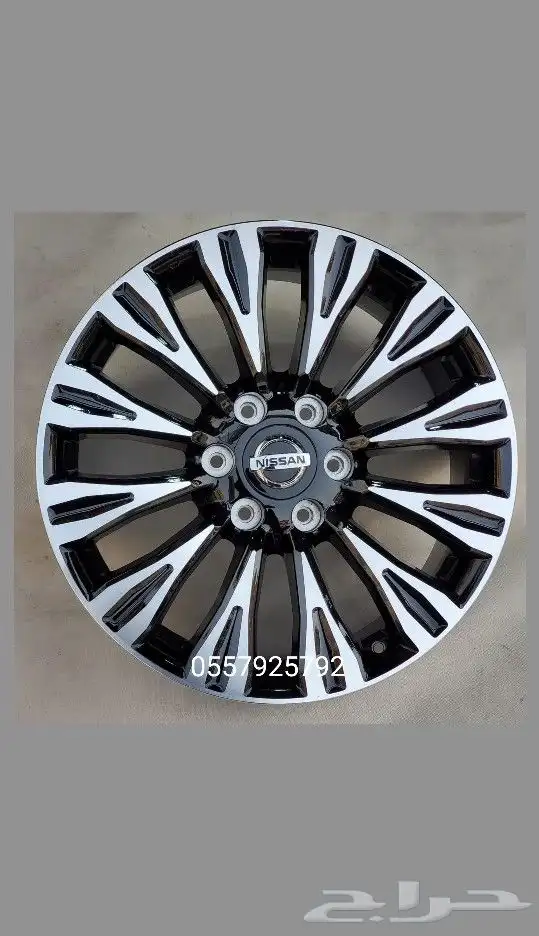 جنوط بلاتنيوم 2016 مكحل 1