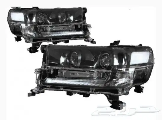 تعديل لاندكروزر 2016-2020 4