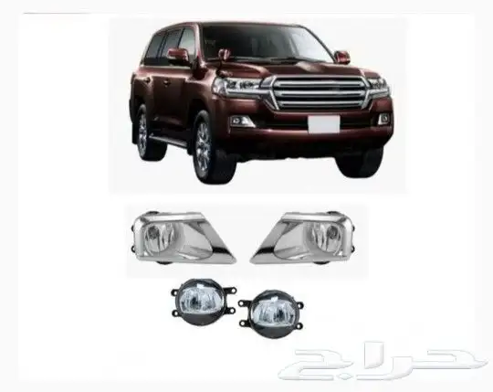 تعديل لاندكروزر 2016-2020 3