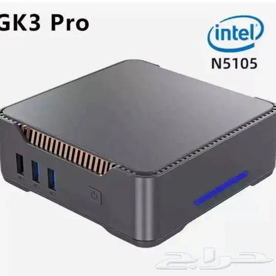 كومبيوتر صغير إنتل سيليرون 0