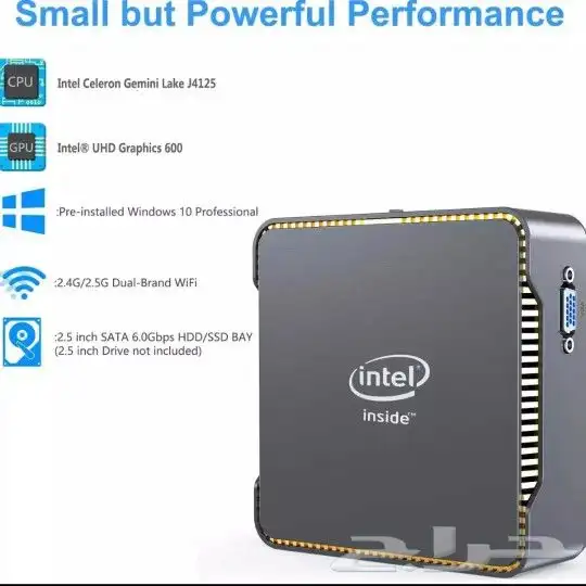 كومبيوتر صغير إنتل سيليرون 7