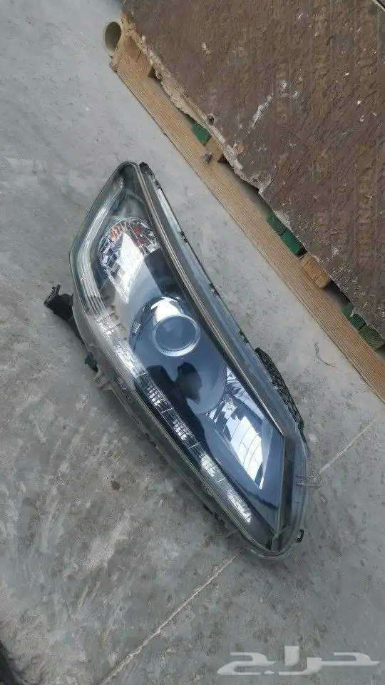 تشليح هوندا قطع غيار مستعمله 15