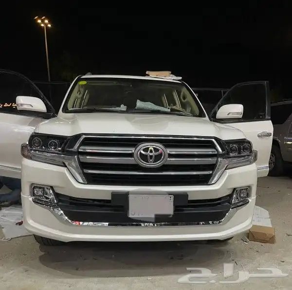 تعديل لاندكروزر 2016-2020 0