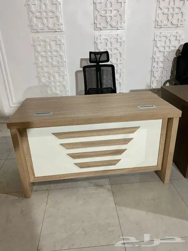 للبيع اثاث مكتبي بالرياض((جديد)) 11