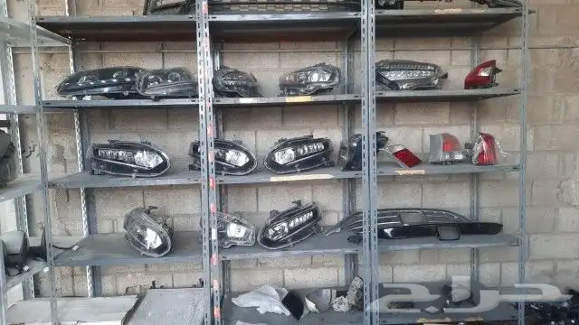 تشليح هوندا قطع غيار مستعمله 13