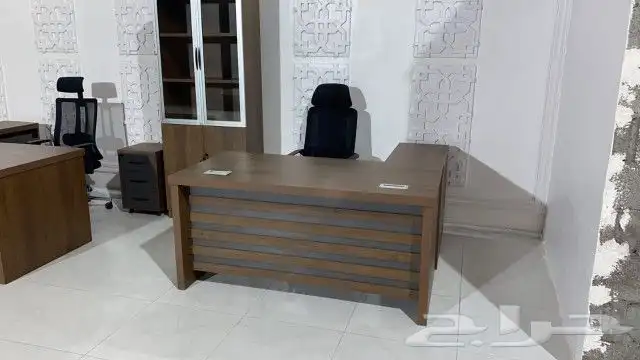 للبيع اثاث مكتبي بالرياض((جديد)) 42