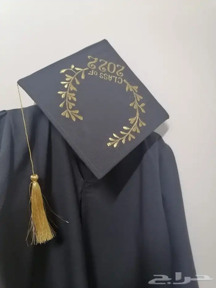 تفصيل وتطريز ارواب و وشاحات تخرج 0