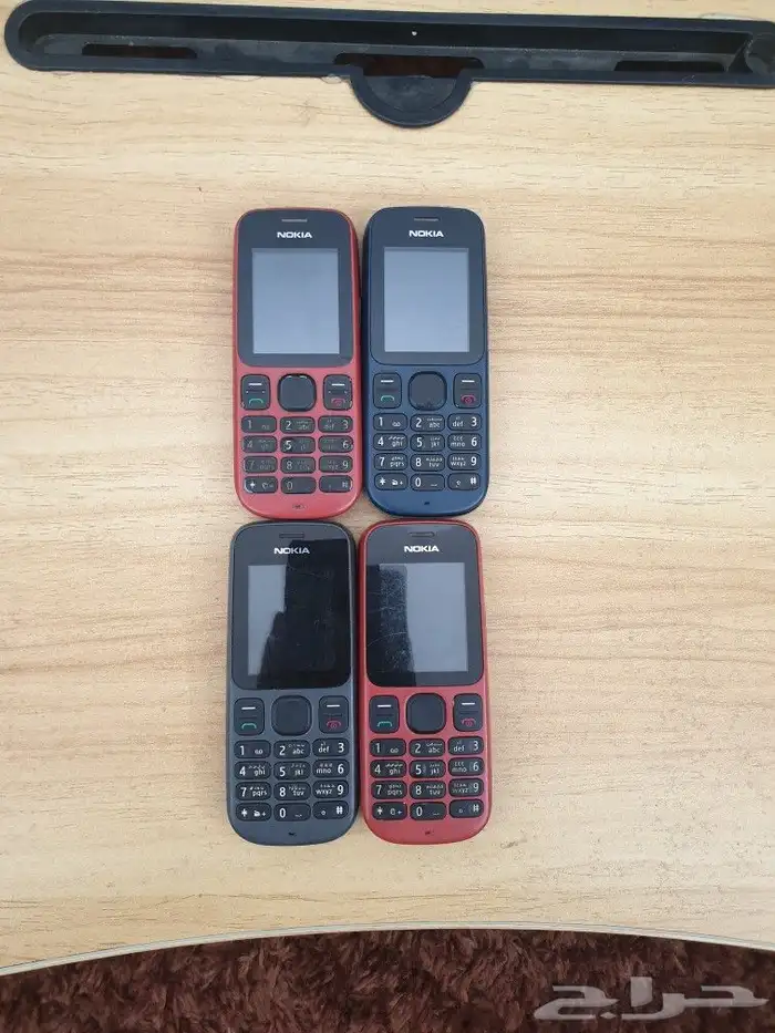 جوال نوكياء 100 و 101 الاصلي شرط 2