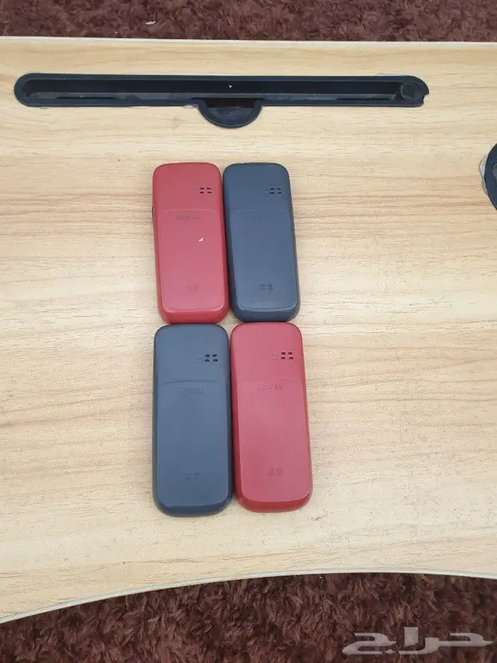 جوال نوكياء 100 و 101 الاصلي شرط 3