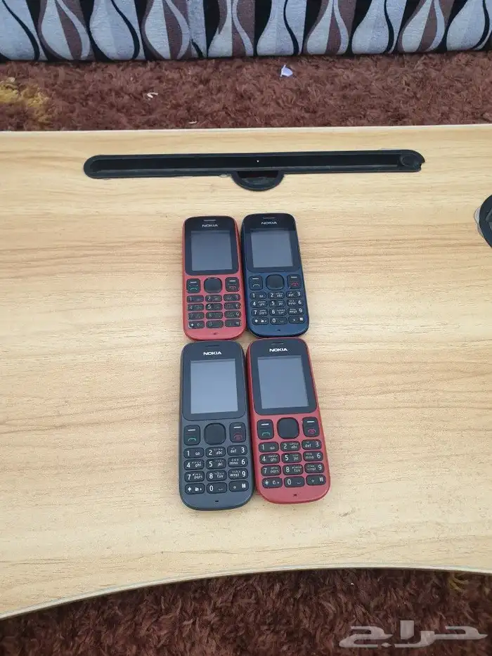 جوال نوكياء 100 و 101 الاصلي شرط 1