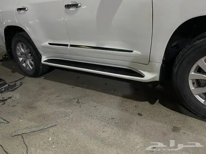 تعديل لاندكروزر 2016-2020 7