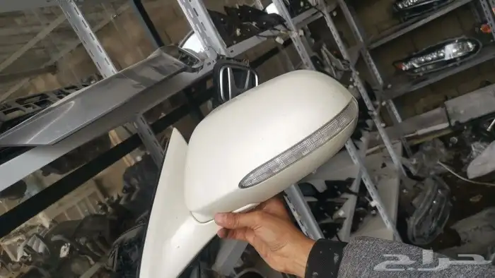 تشليح هوندا قطع غيار مستعمله 51