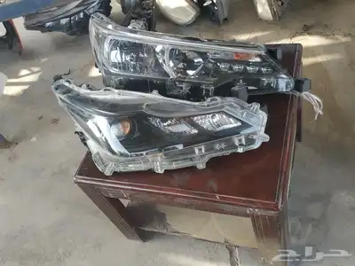 شمعات كرولا 1