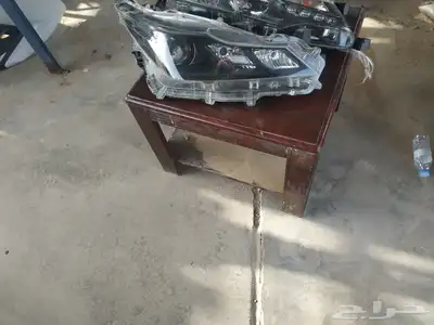 شمعات كرولا 4